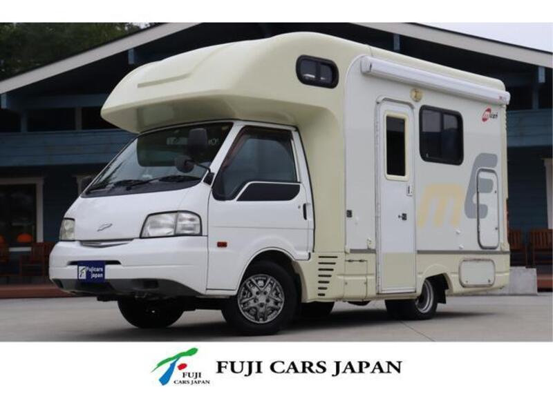 NISSAN VANETTE TRUCK