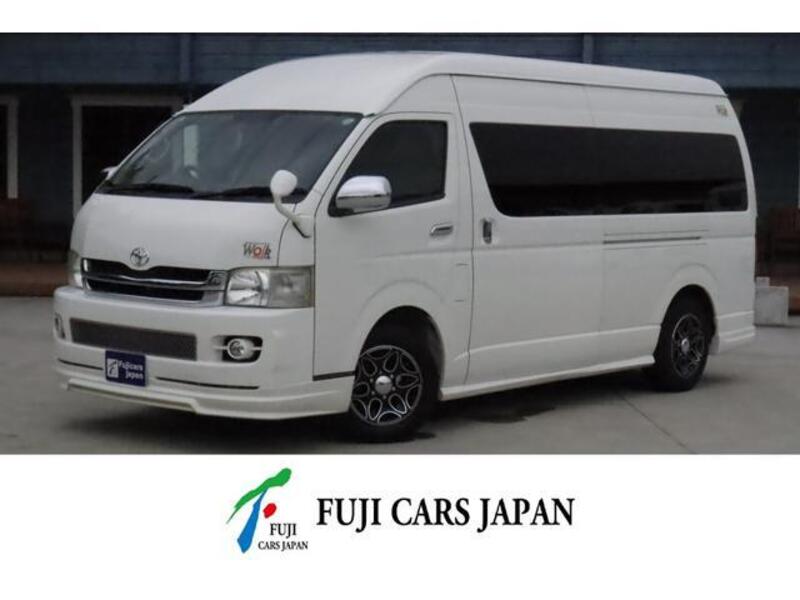 HIACE VAN-0