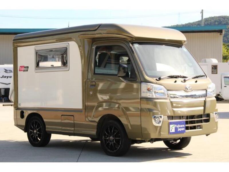 HIJET TRUCK