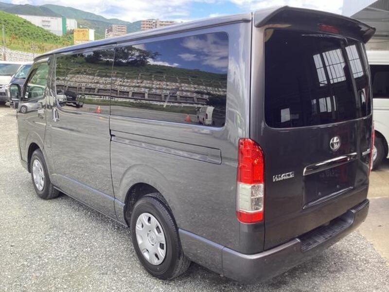 HIACE VAN