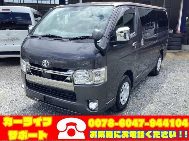 HIACE VAN-0
