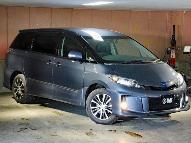 ESTIMA HYBRID
