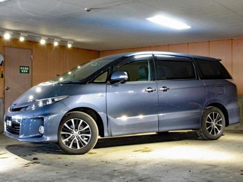 ESTIMA HYBRID