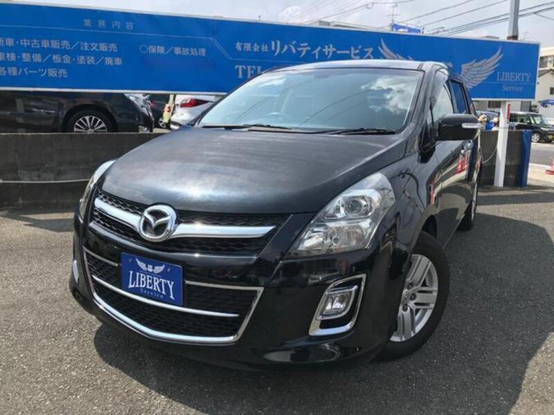 MAZDA MPV