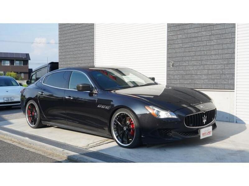 MASERATI QUATTROPORTE
