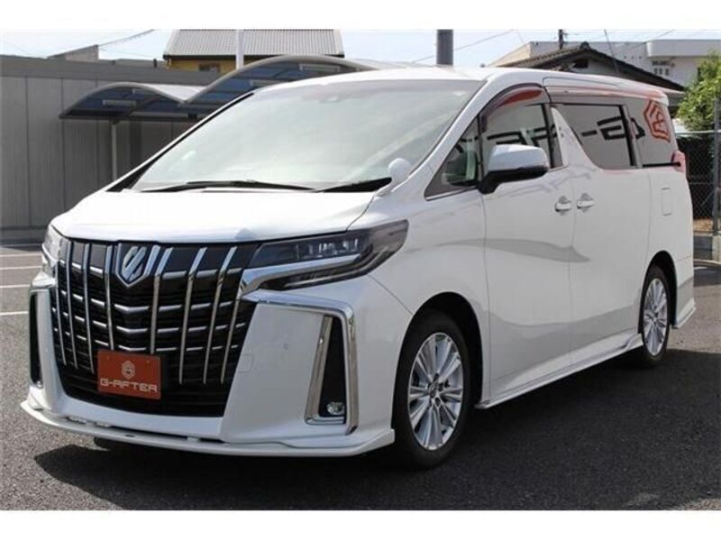 ALPHARD