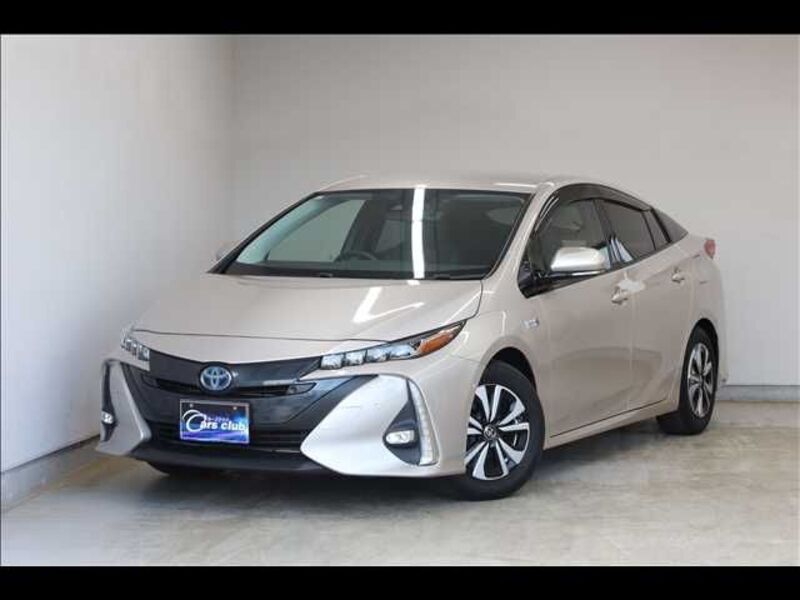 PRIUS PHV-0