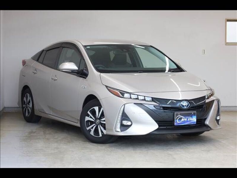 PRIUS PHV