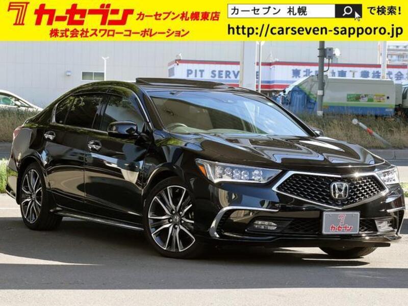 HONDA LEGEND