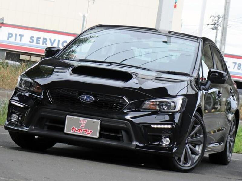 WRX S4