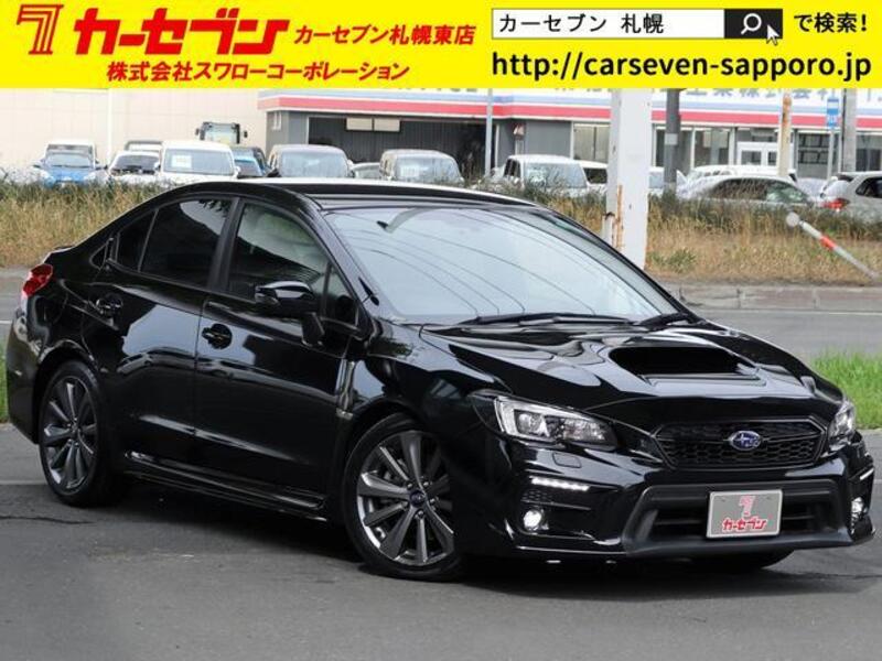 SUBARU WRX S4