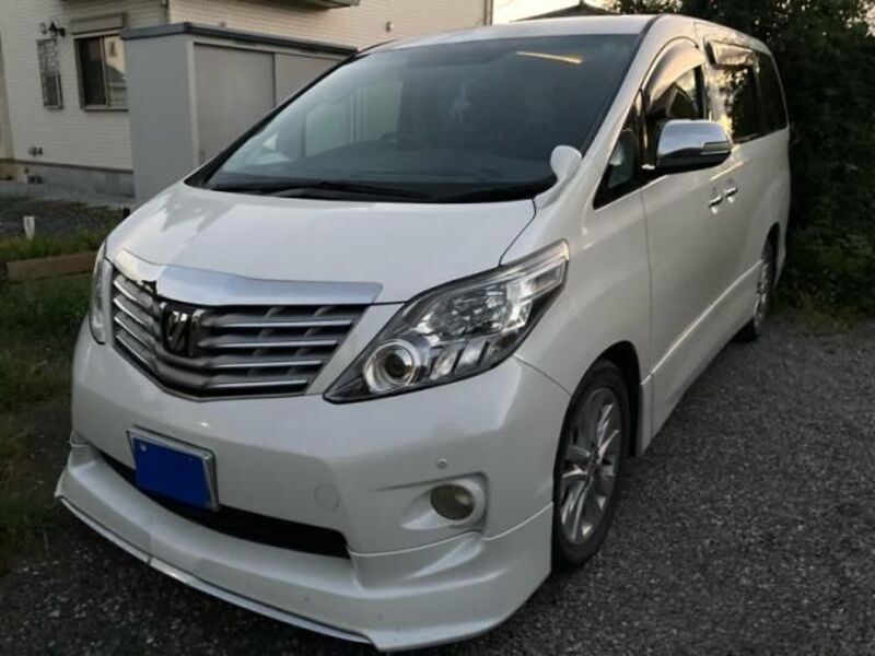 ALPHARD