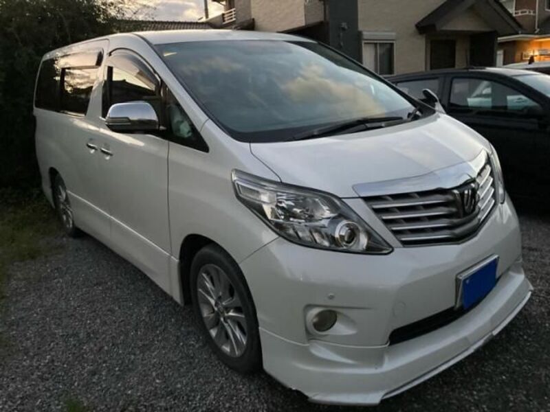 ALPHARD
