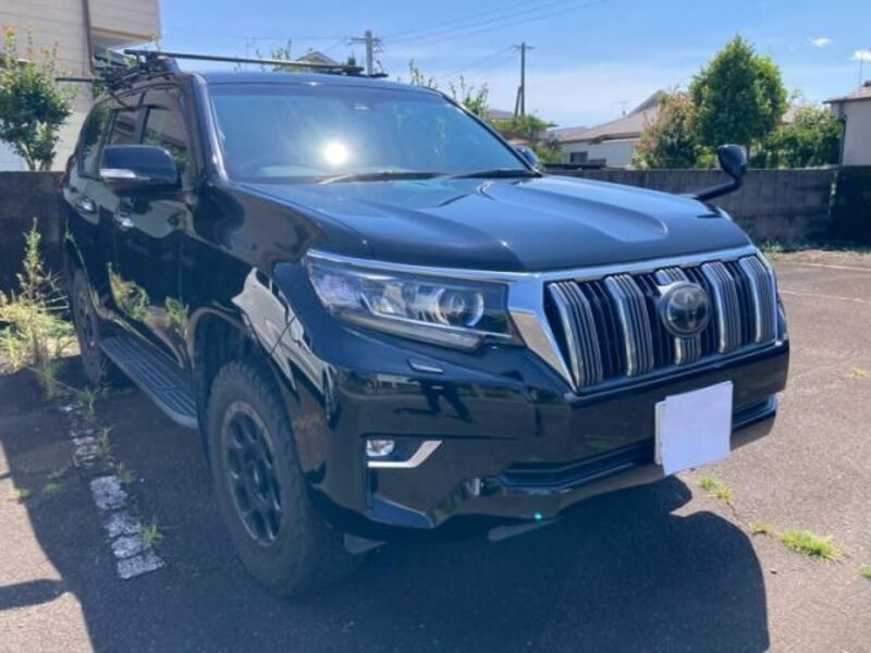 LAND CRUISER PRADO-0