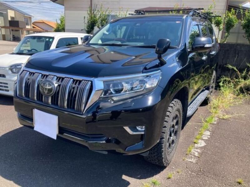 LAND CRUISER PRADO