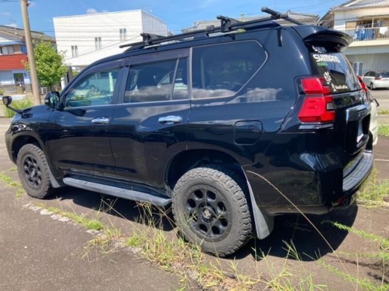 LAND CRUISER PRADO