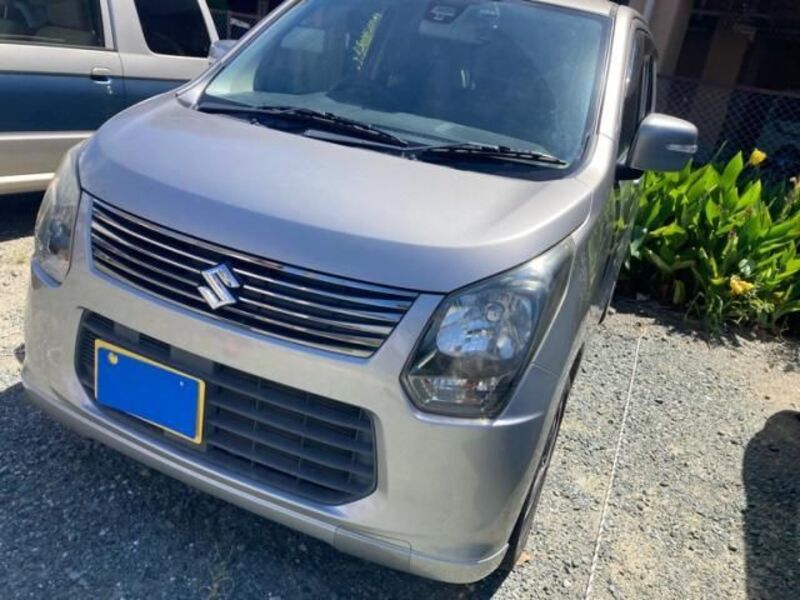 WAGON R