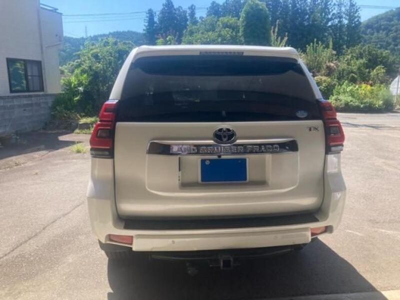 LAND CRUISER PRADO