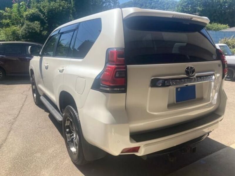 LAND CRUISER PRADO