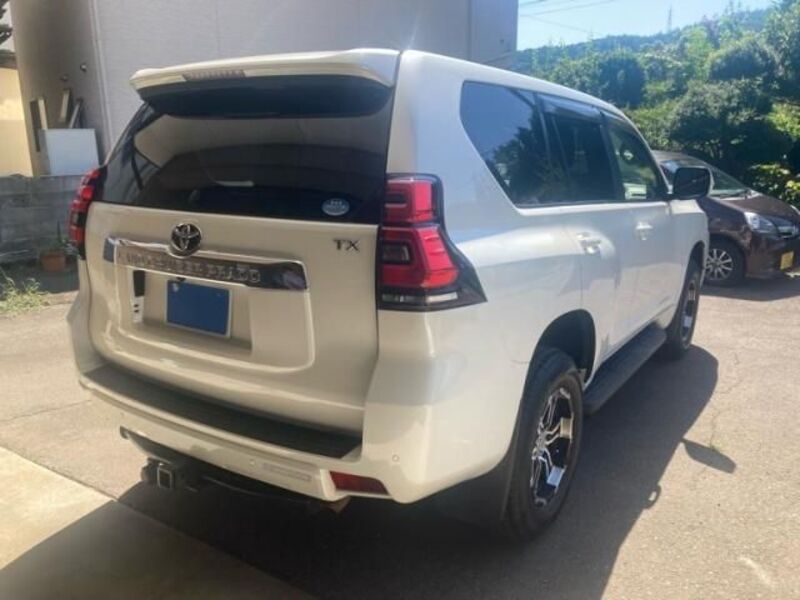 LAND CRUISER PRADO