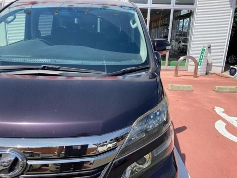 VELLFIRE
