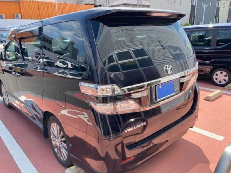 VELLFIRE