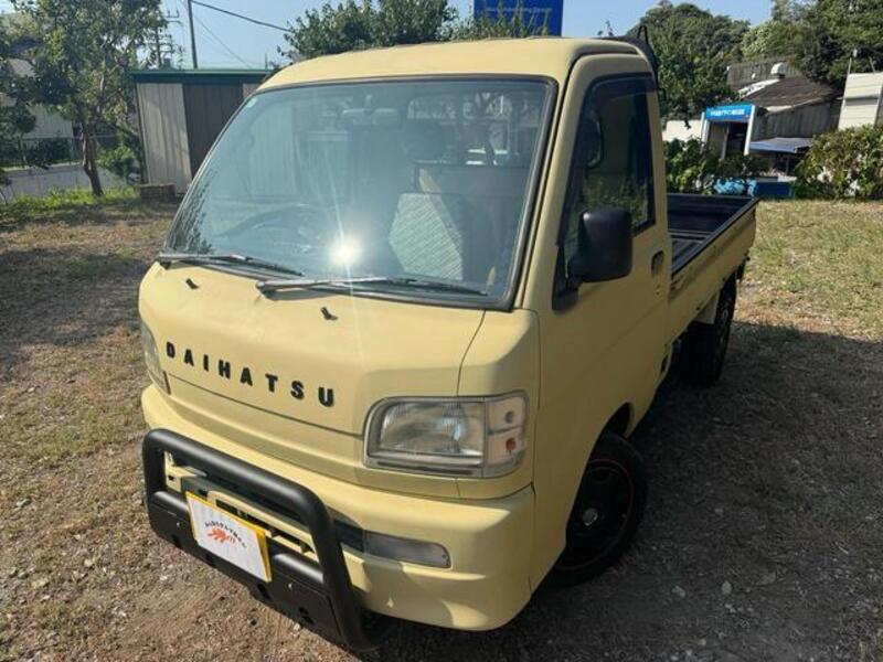 HIJET TRUCK