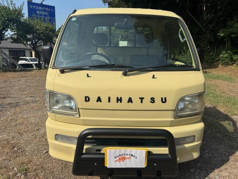 HIJET TRUCK