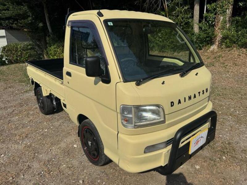 HIJET TRUCK