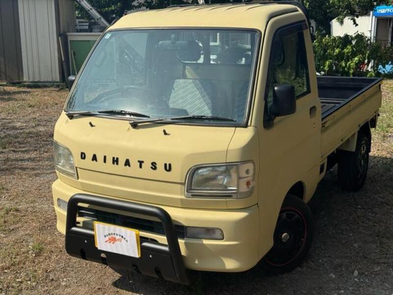 DAIHATSU HIJET TRUCK