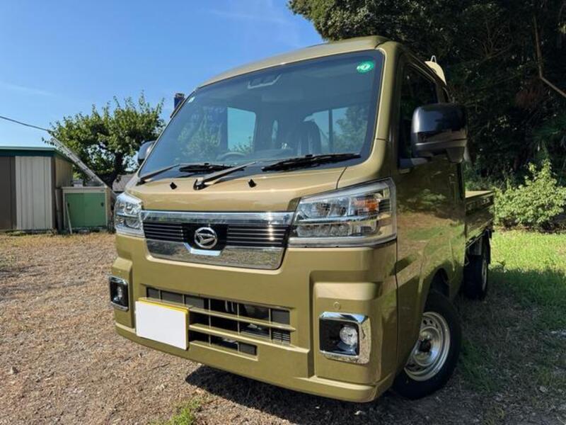 HIJET TRUCK