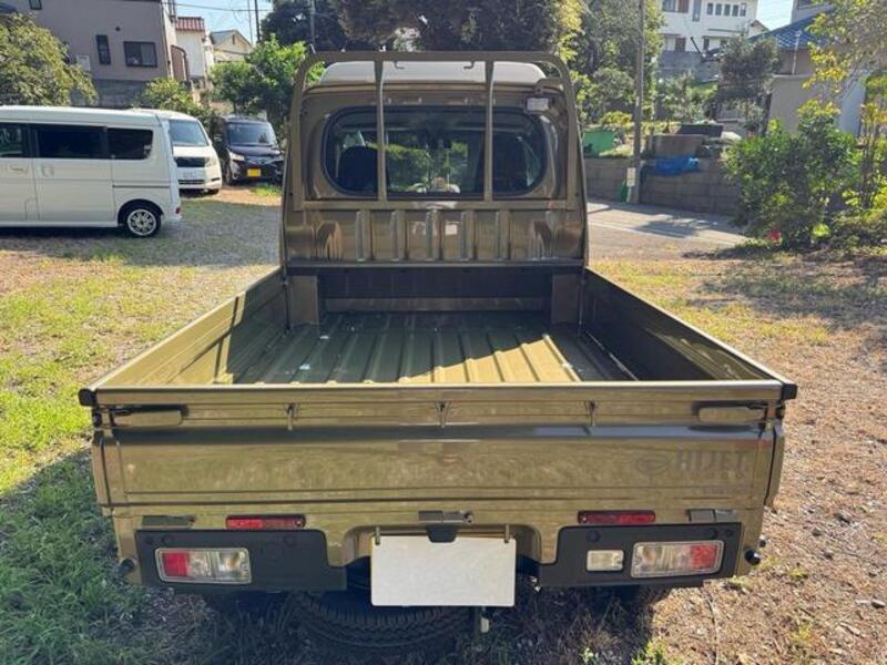 HIJET TRUCK