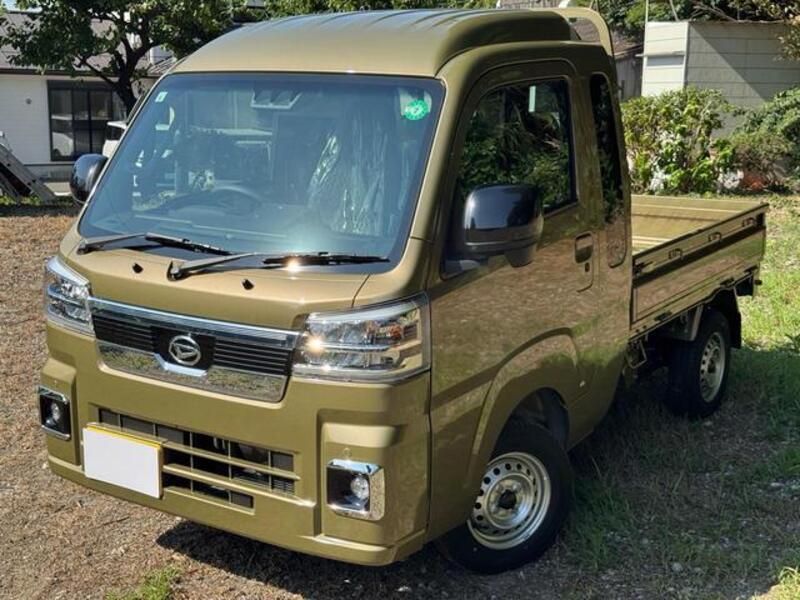 HIJET TRUCK