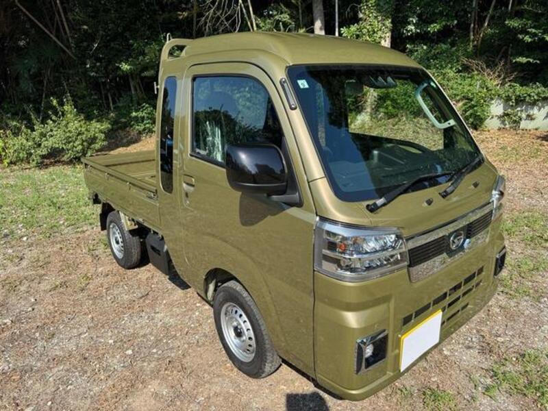 HIJET TRUCK