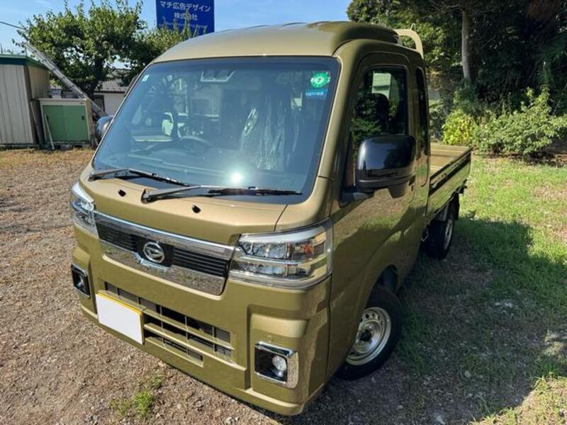 DAIHATSU HIJET TRUCK