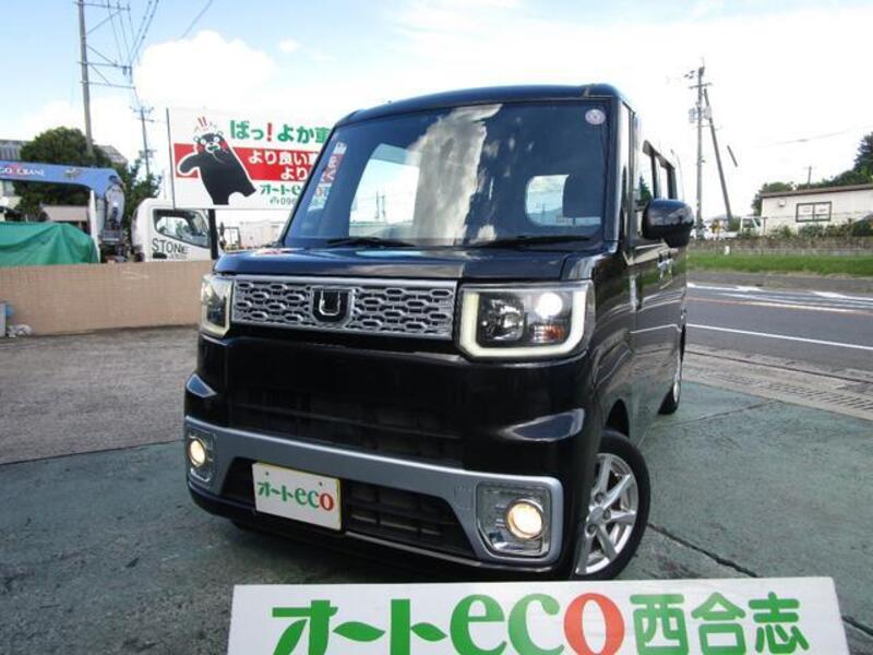 DAIHATSU WAKE