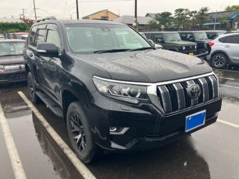 LAND CRUISER PRADO
