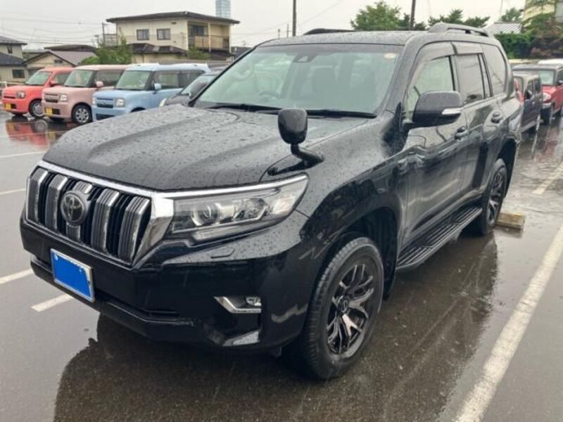LAND CRUISER PRADO