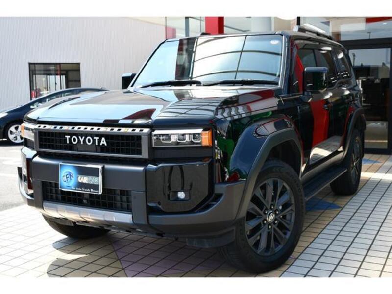 LAND CRUISER 250