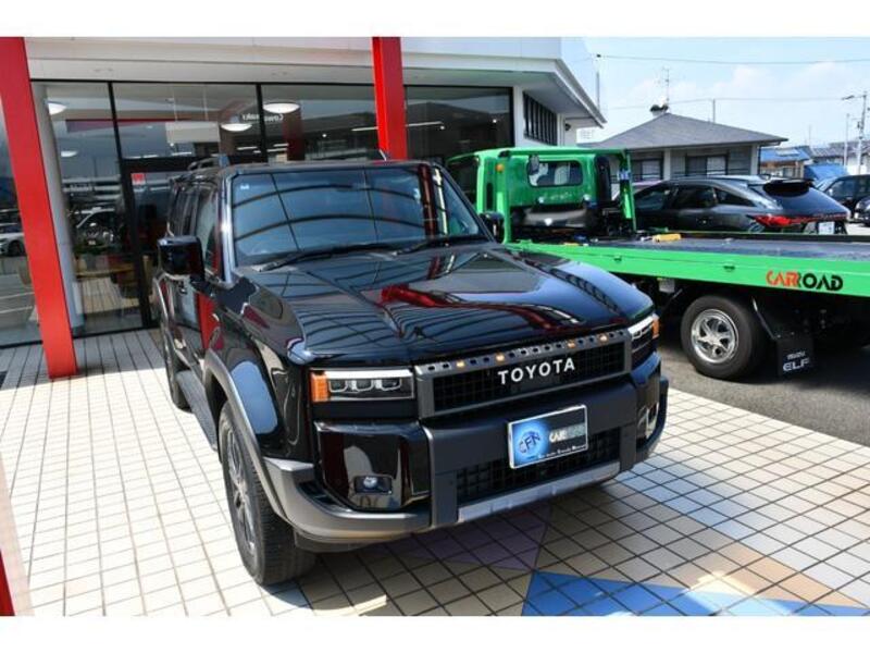 LAND CRUISER 250