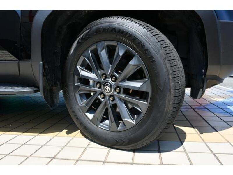 LAND CRUISER 250