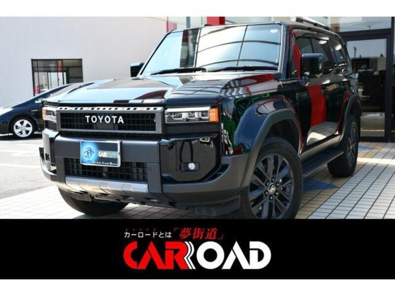 TOYOTA LAND CRUISER 250