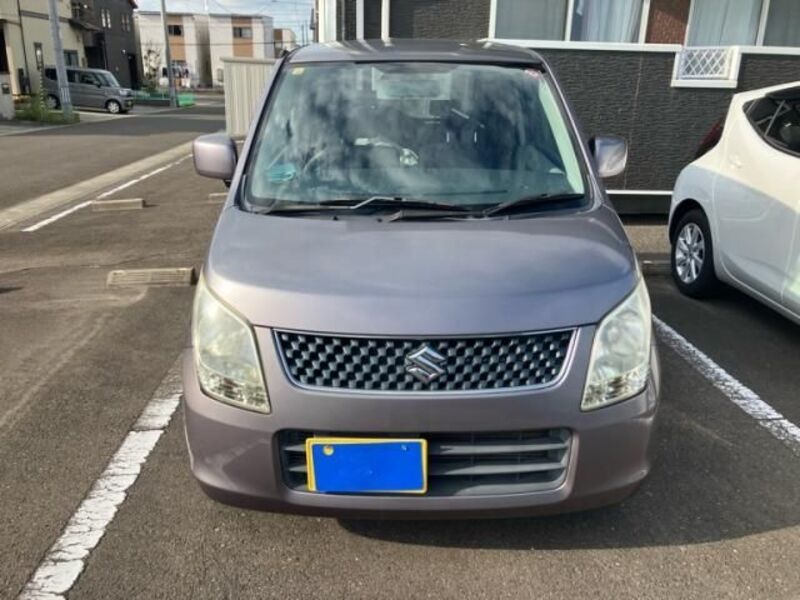 WAGON R