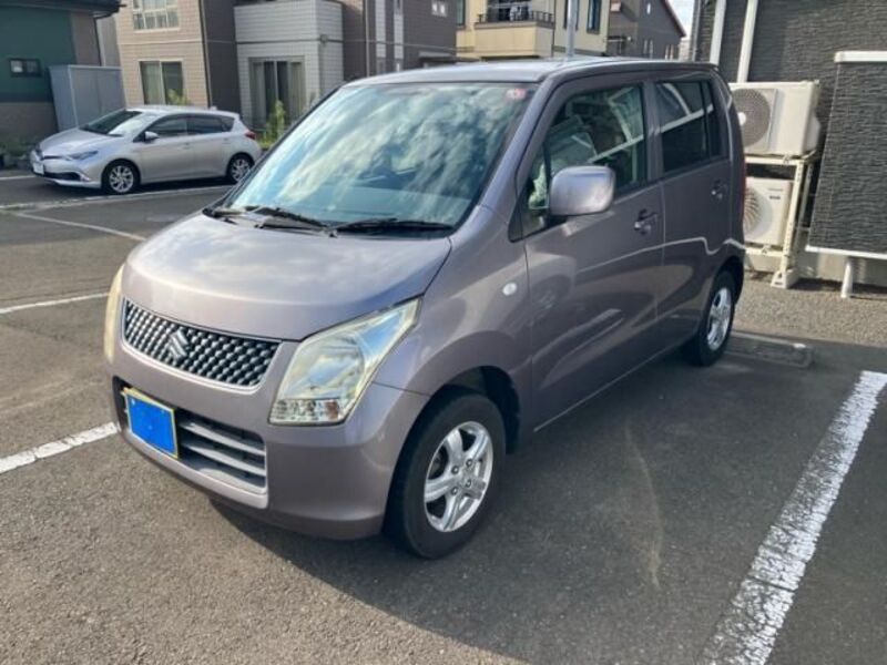 WAGON R