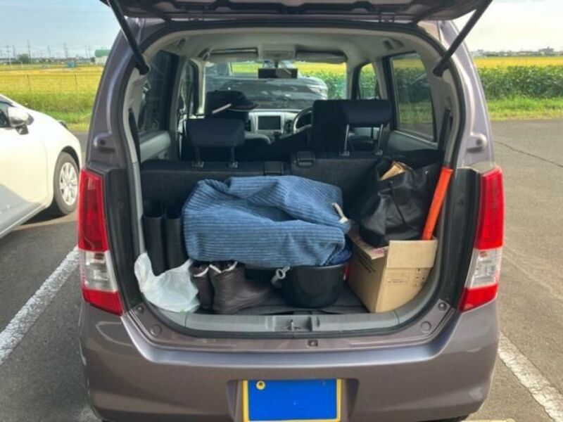 WAGON R