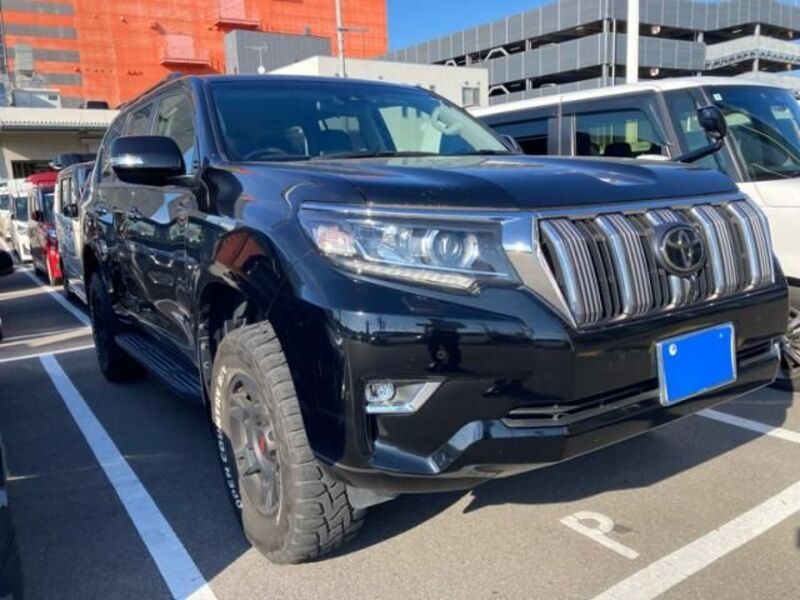 LAND CRUISER PRADO