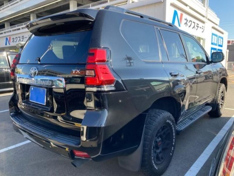 LAND CRUISER PRADO