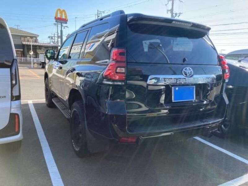LAND CRUISER PRADO
