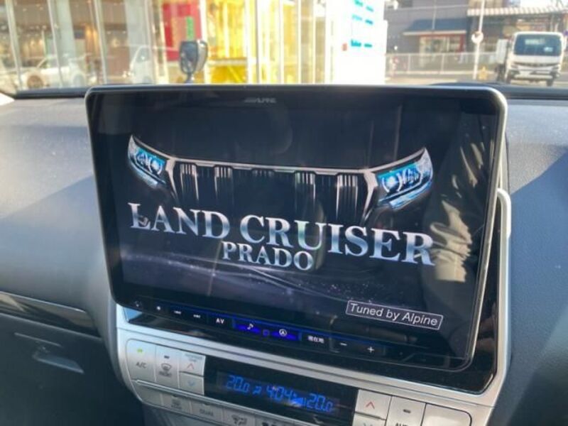 LAND CRUISER PRADO
