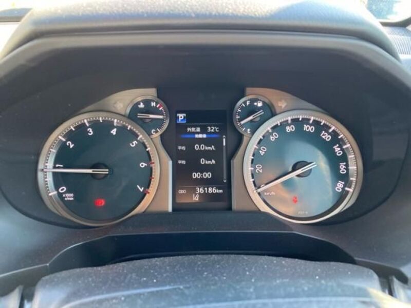 LAND CRUISER PRADO